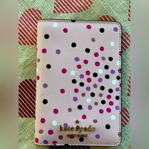 Brand new with tags, Kate spade, small passport, wallet